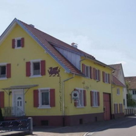 Gaestehaus Gravell Rust Extérieur photo