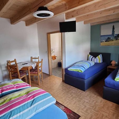 Gaestehaus Gravell Rust Chambre photo