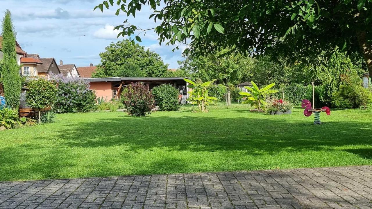 Gaestehaus Gravell Rust Extérieur photo