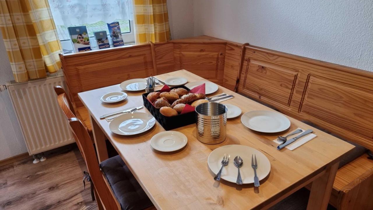Gaestehaus Gravell Rust Extérieur photo