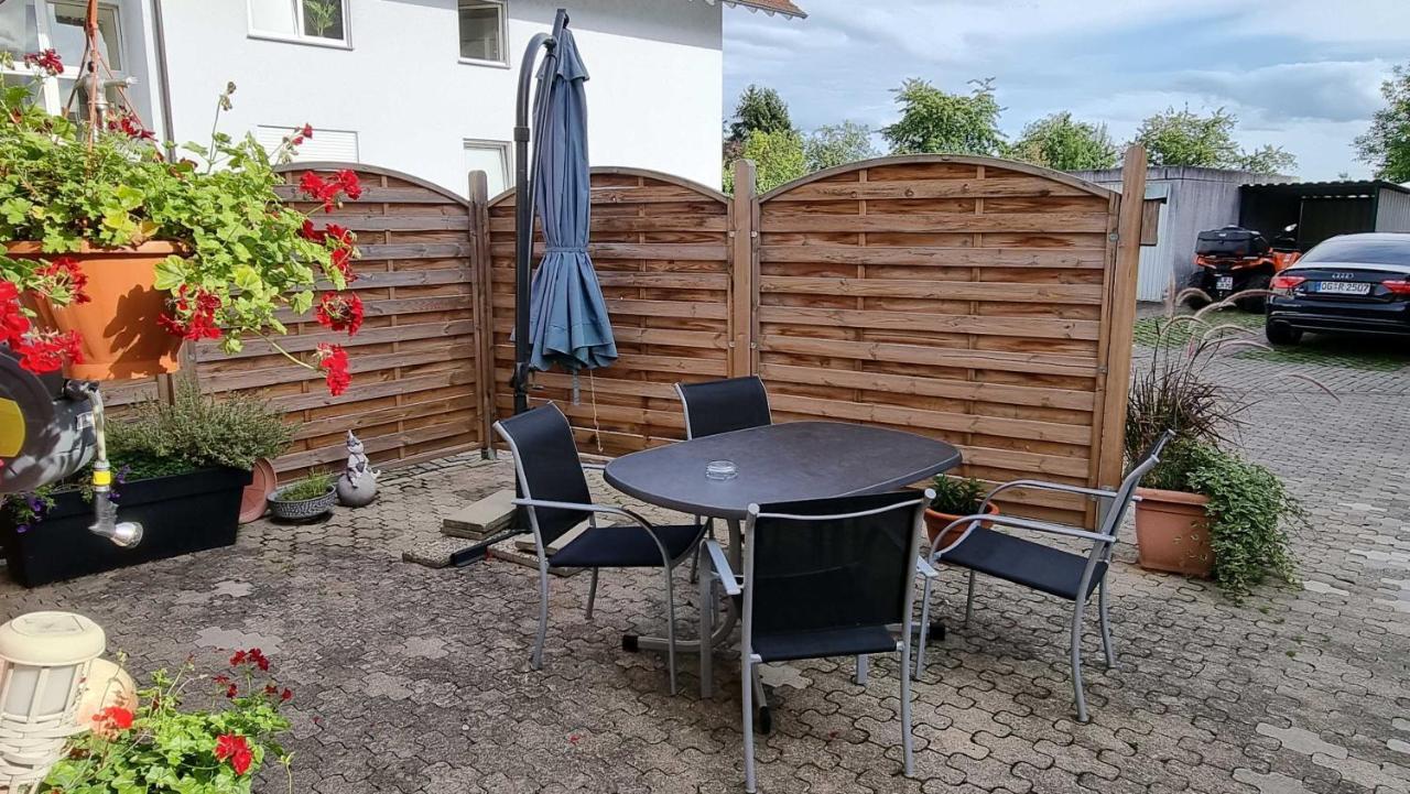 Gaestehaus Gravell Rust Extérieur photo