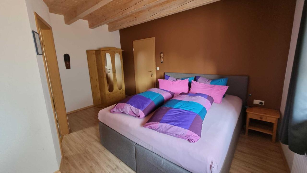 Gaestehaus Gravell Rust Extérieur photo