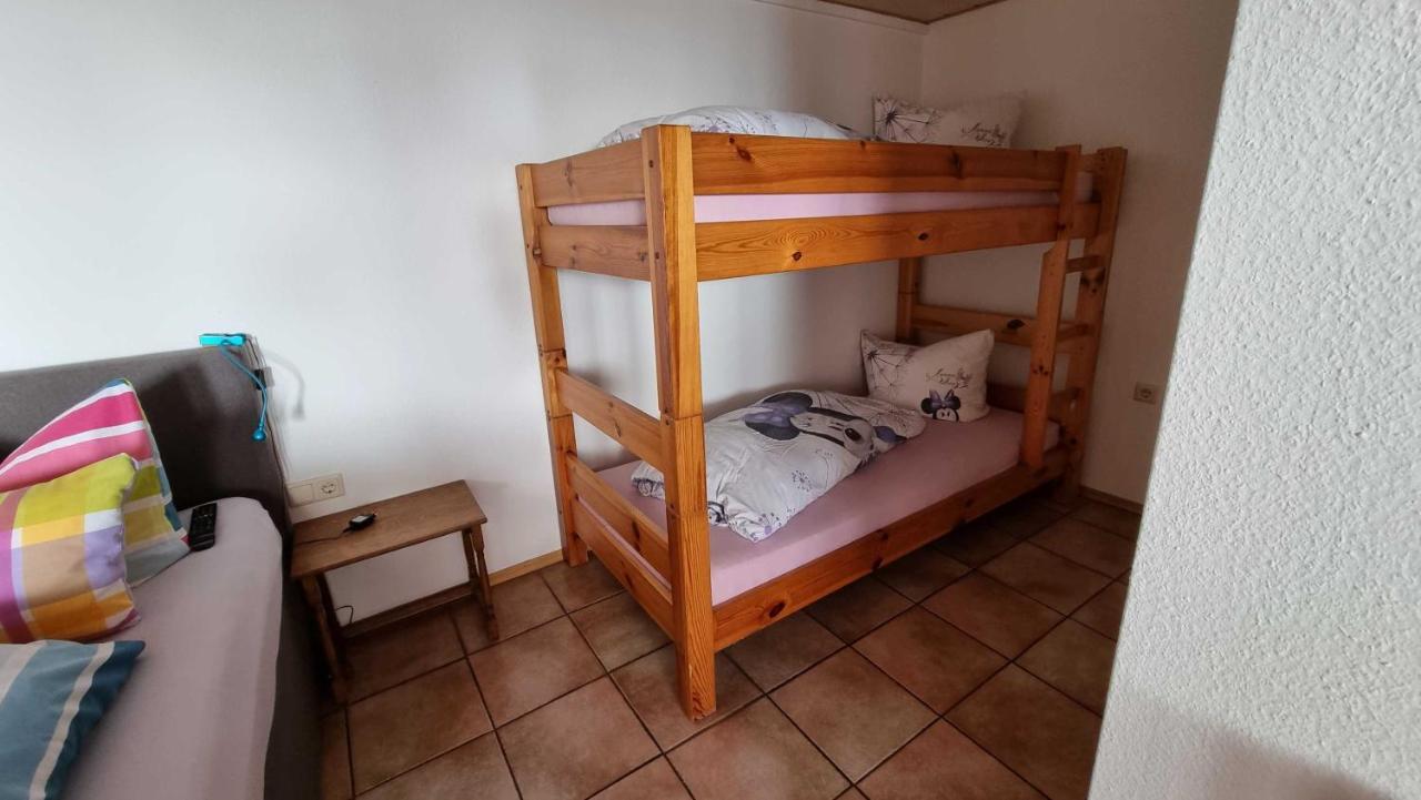 Gaestehaus Gravell Rust Extérieur photo