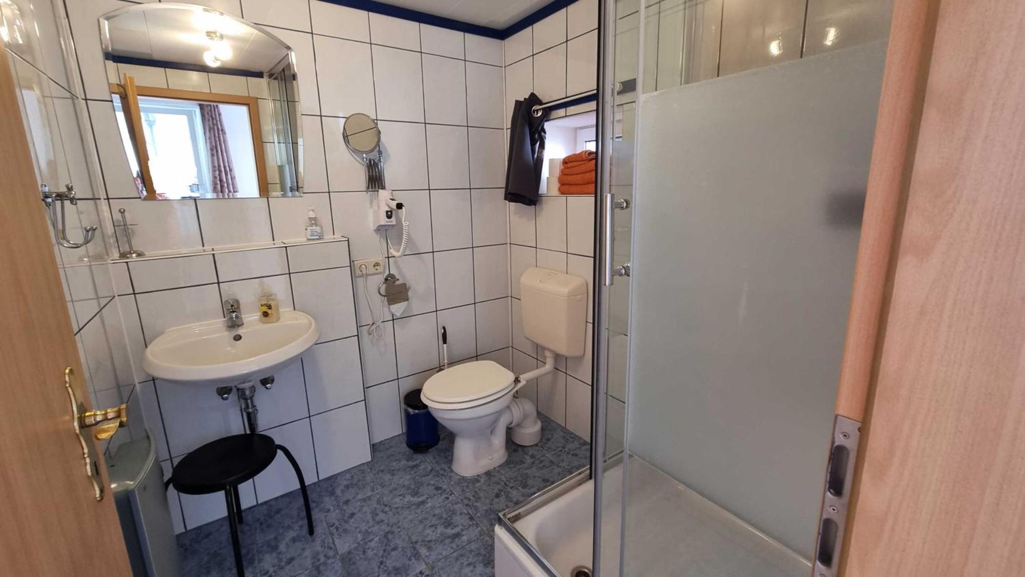 Gaestehaus Gravell Rust Chambre photo