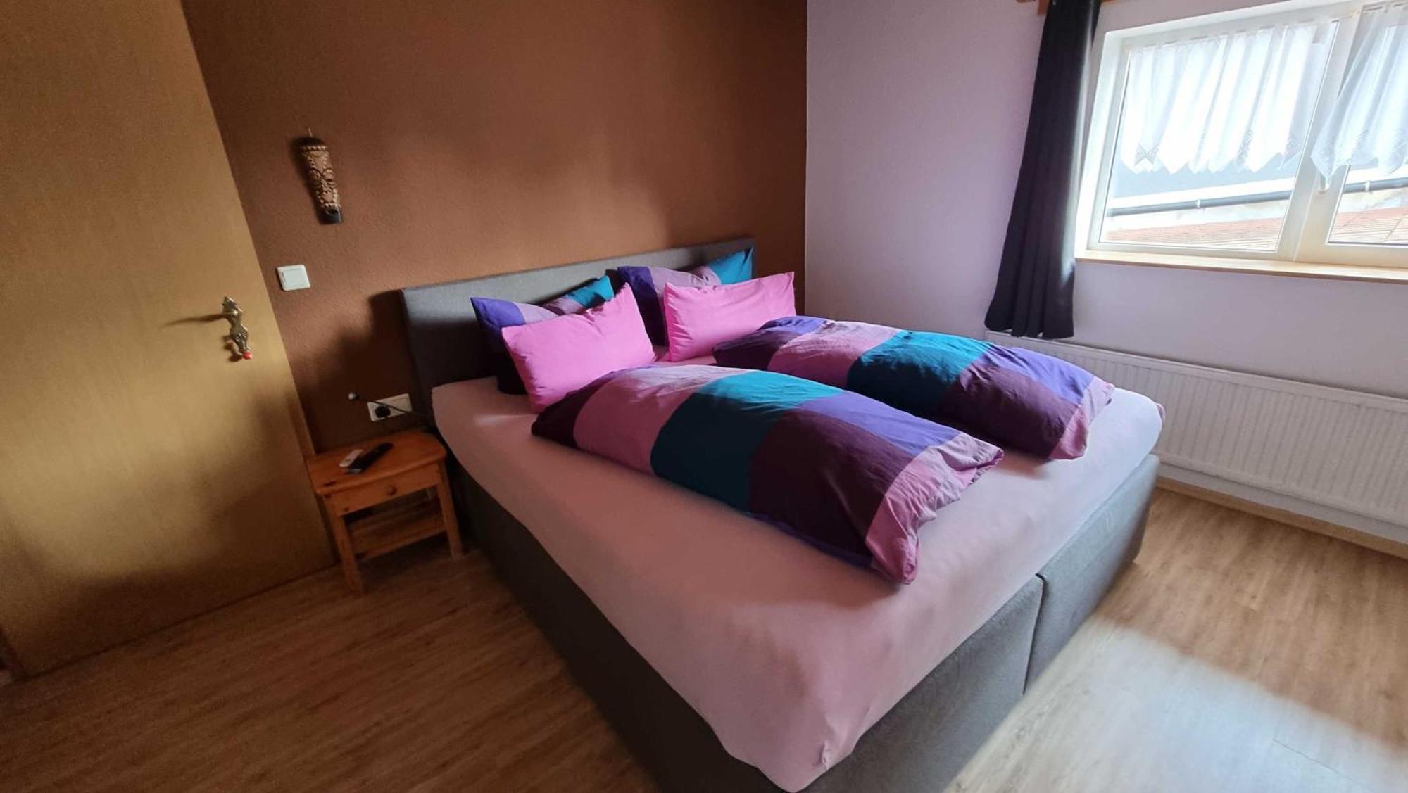 Gaestehaus Gravell Rust Chambre photo