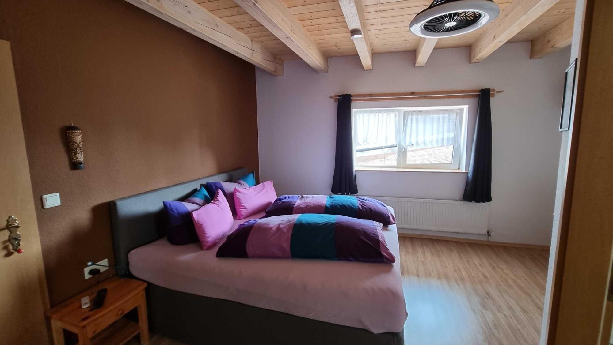 Gaestehaus Gravell Rust Chambre photo