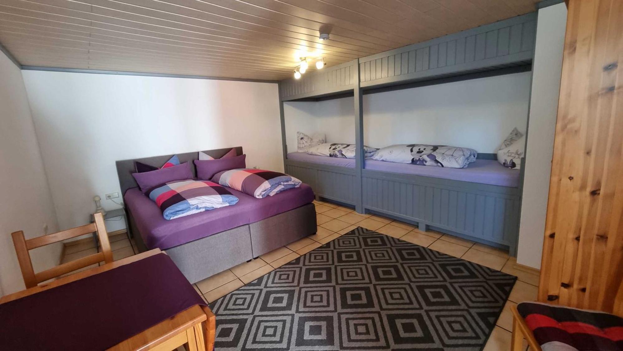Gaestehaus Gravell Rust Chambre photo