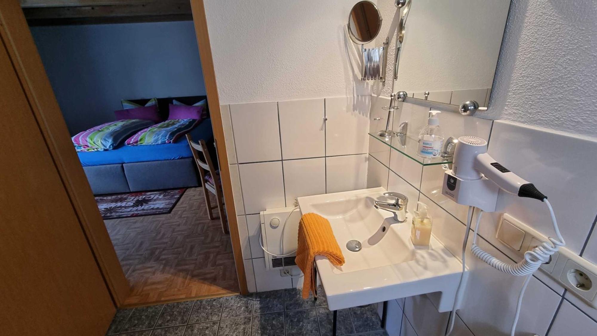 Gaestehaus Gravell Rust Chambre photo