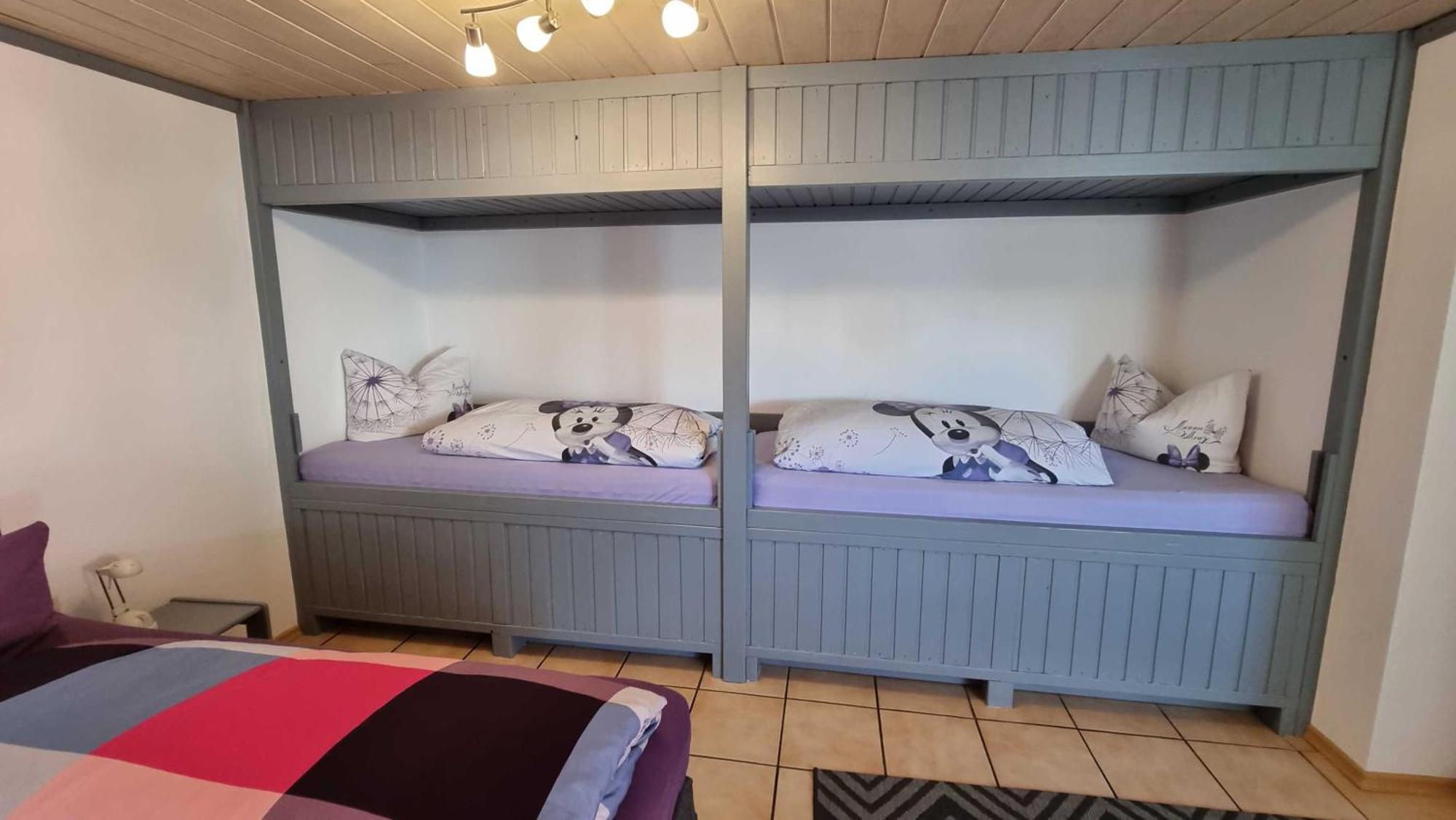 Gaestehaus Gravell Rust Chambre photo