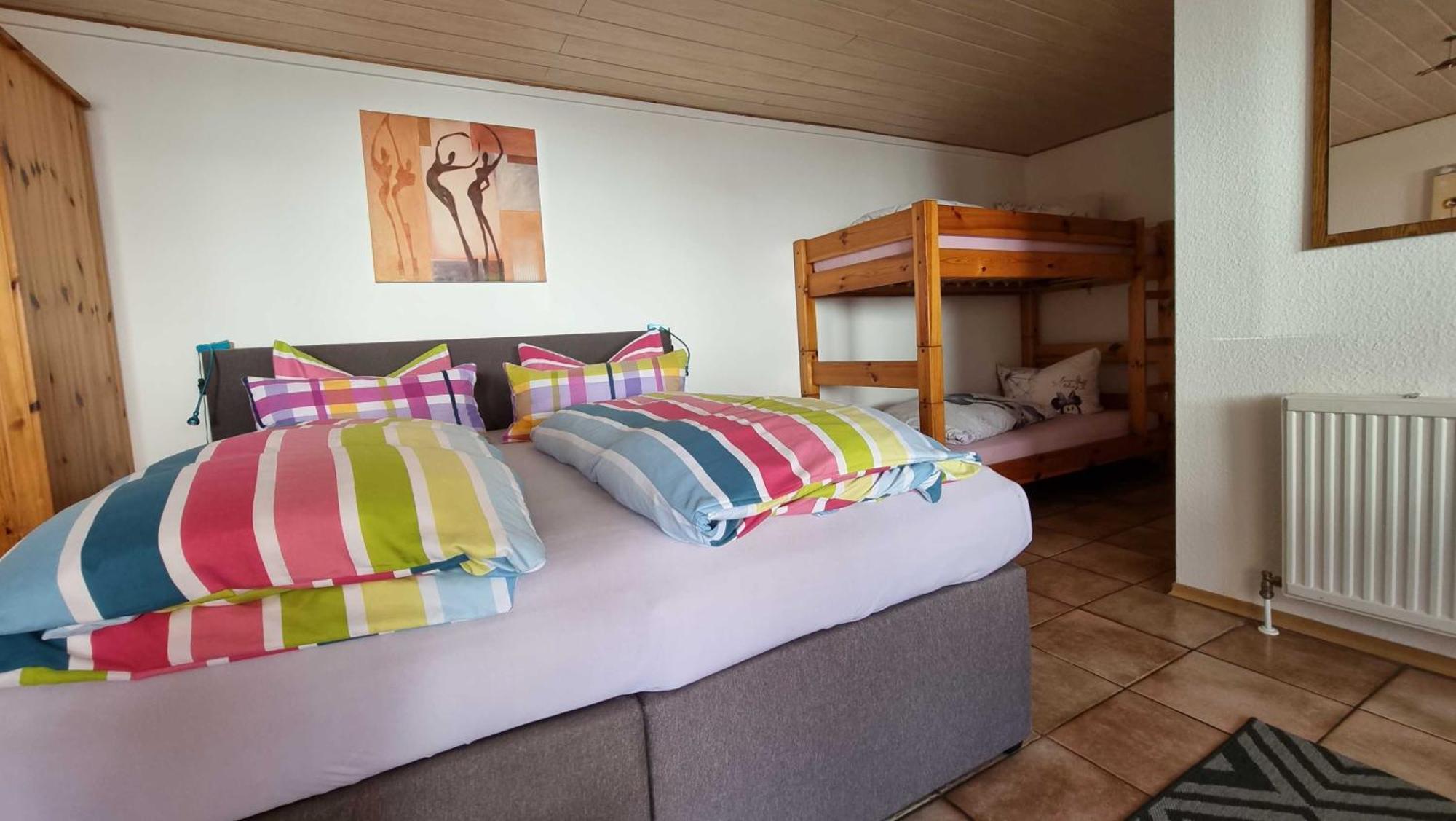 Gaestehaus Gravell Rust Chambre photo